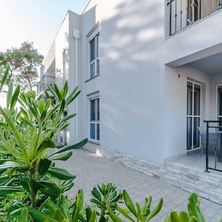 Apartmani Villa Adriatic ヴィル エクステリア 写真