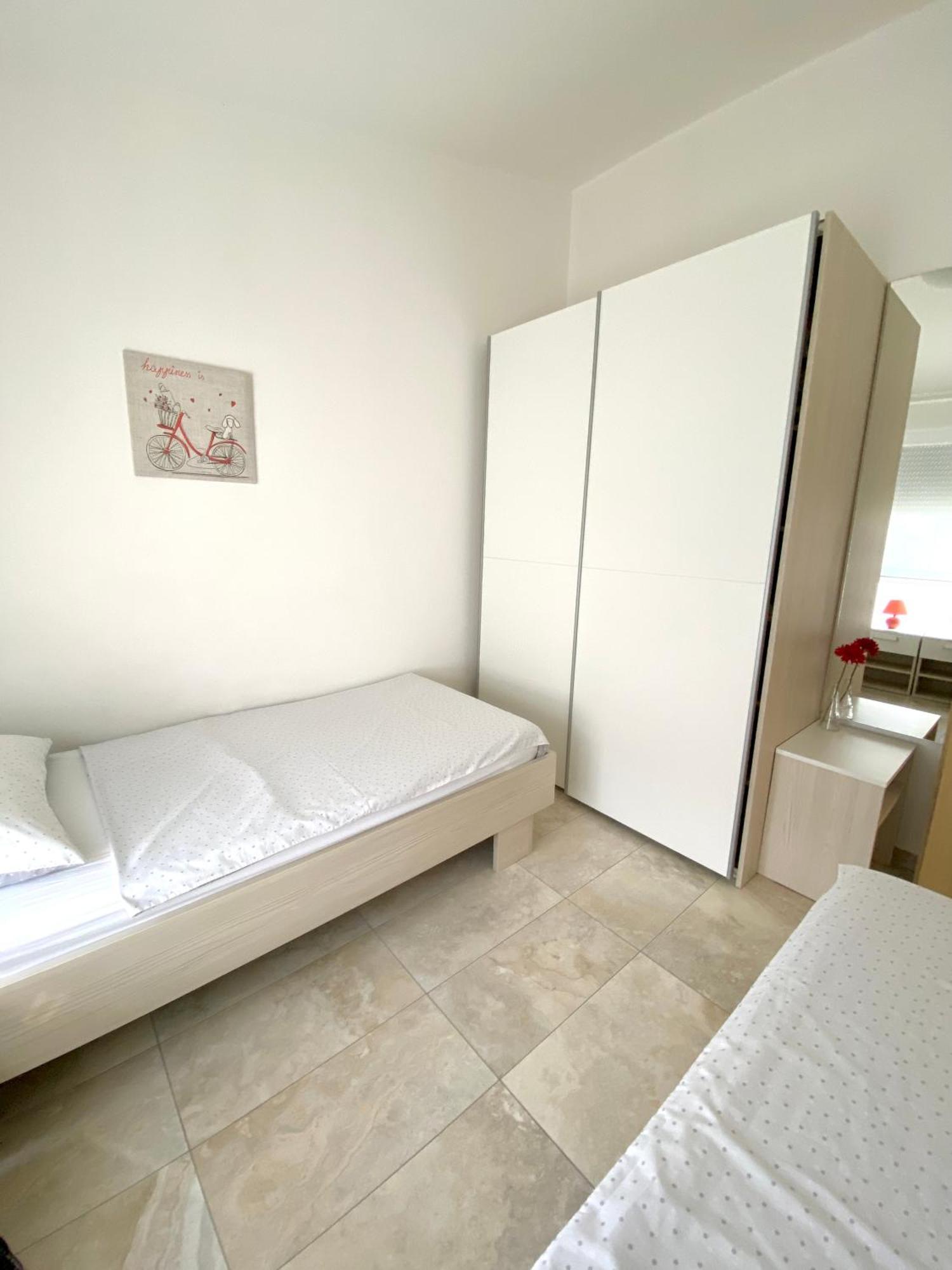 Apartmani Villa Adriatic ヴィル エクステリア 写真